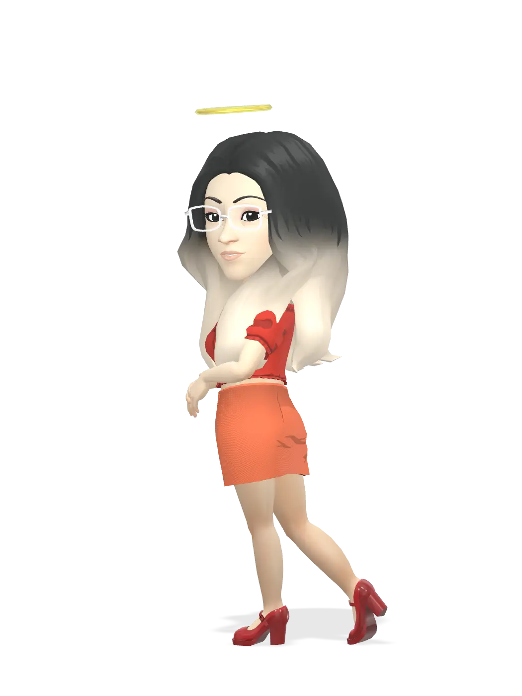 Snapchat profile picture for @niangrni