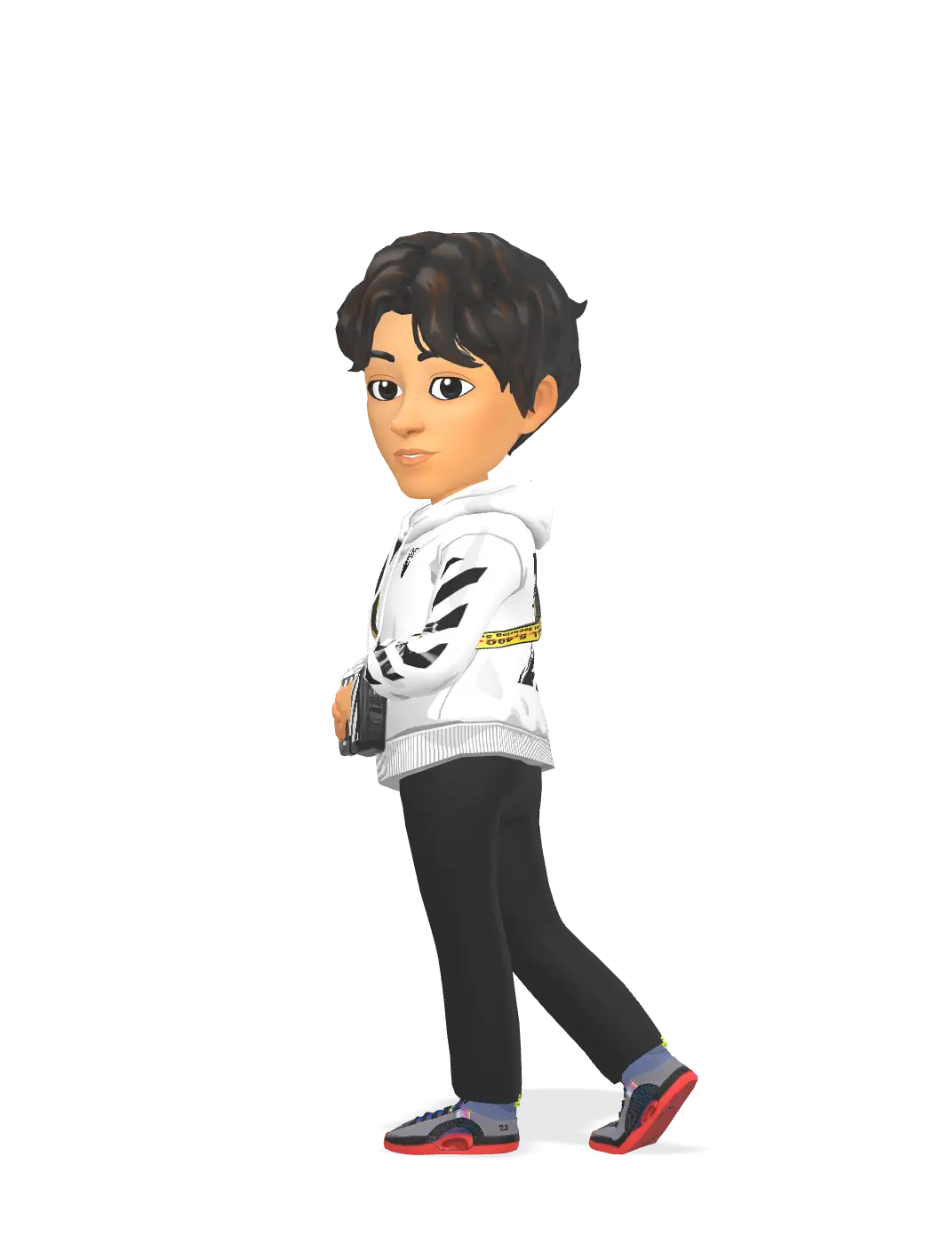 Snapchat profile picture for @james_sss
