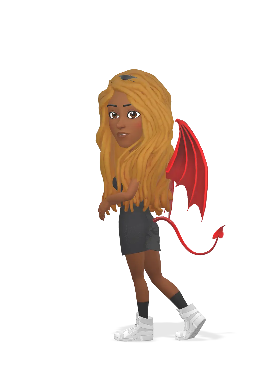 Snapchat profile picture for @raven9825