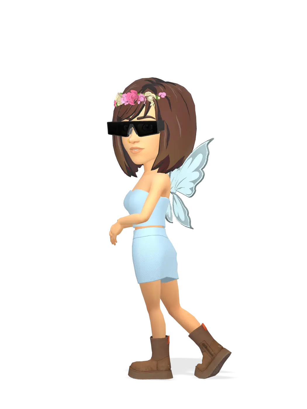Snapchat profile picture for @oncloud