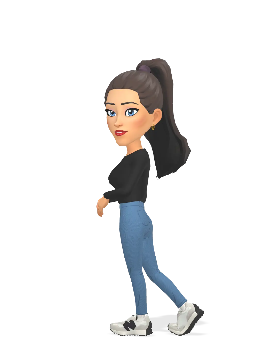 Snapchat profile picture for @emma_78