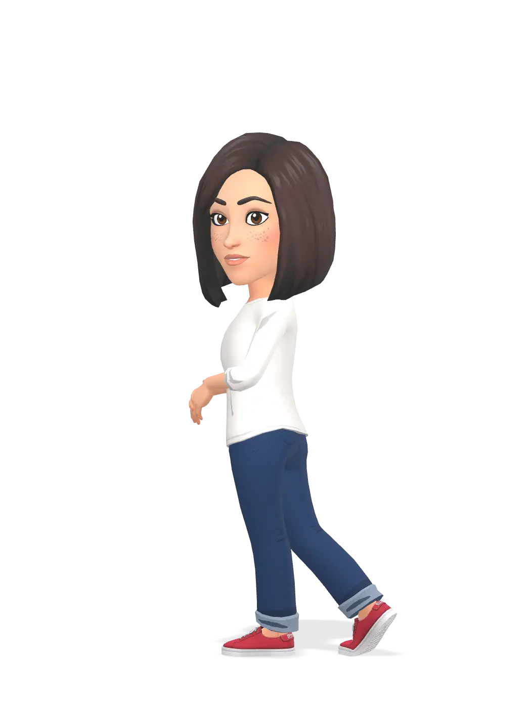 Snapchat profile picture for @samara