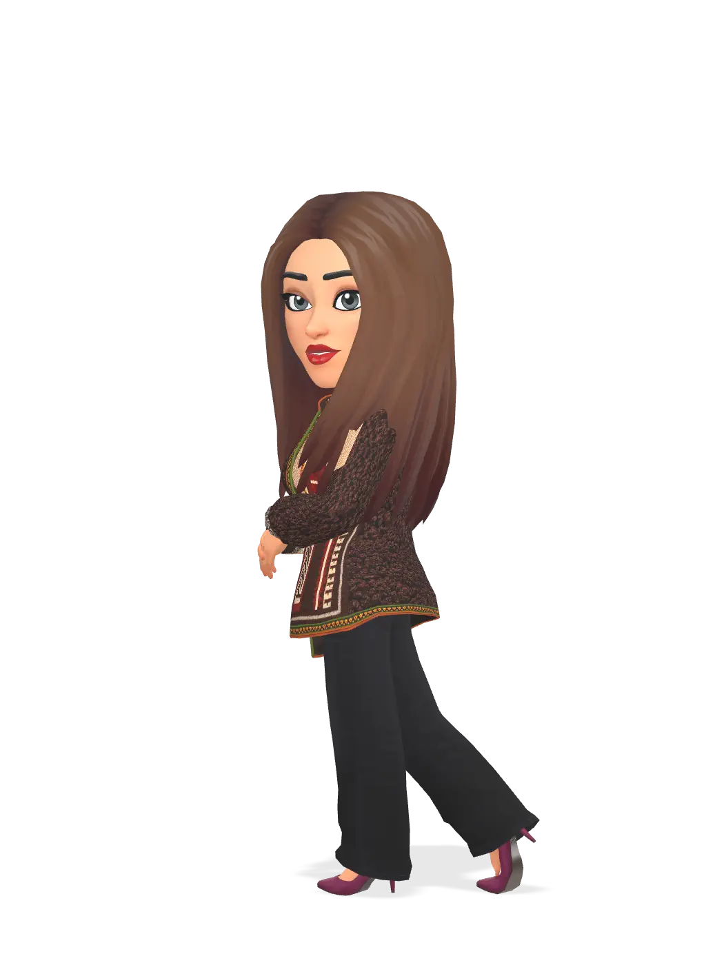 Snapchat profile picture for @shabann