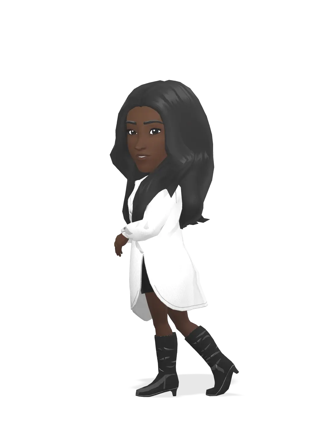 Snapchat profile picture for @moriam