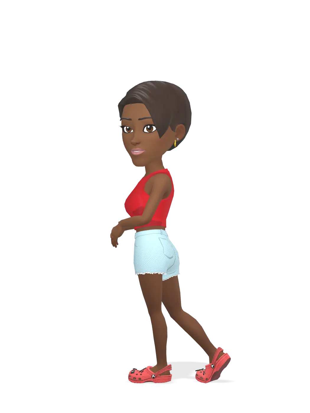 Snapchat profile picture for @xseraiahx