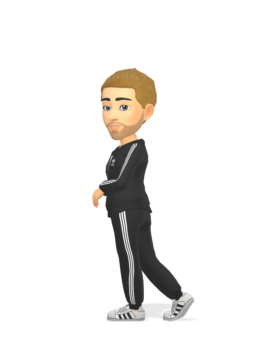 Snapchat profile picture for @nconty