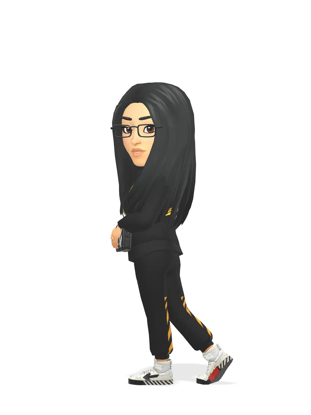 Snapchat profile picture for @klvxx