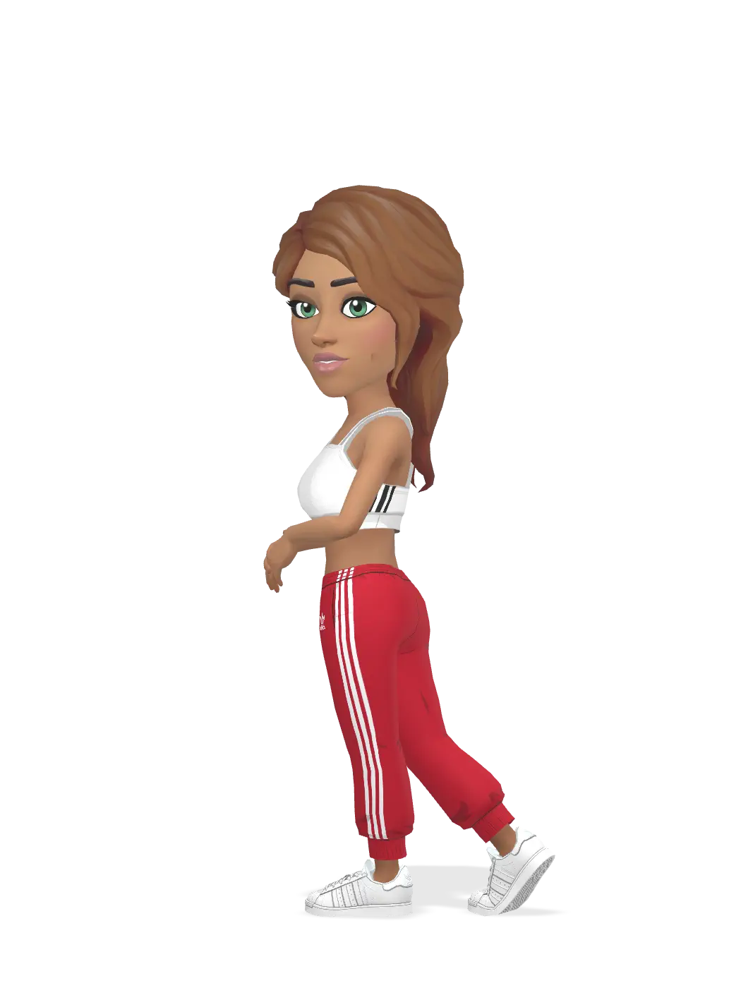 Snapchat profile picture for @iampluto