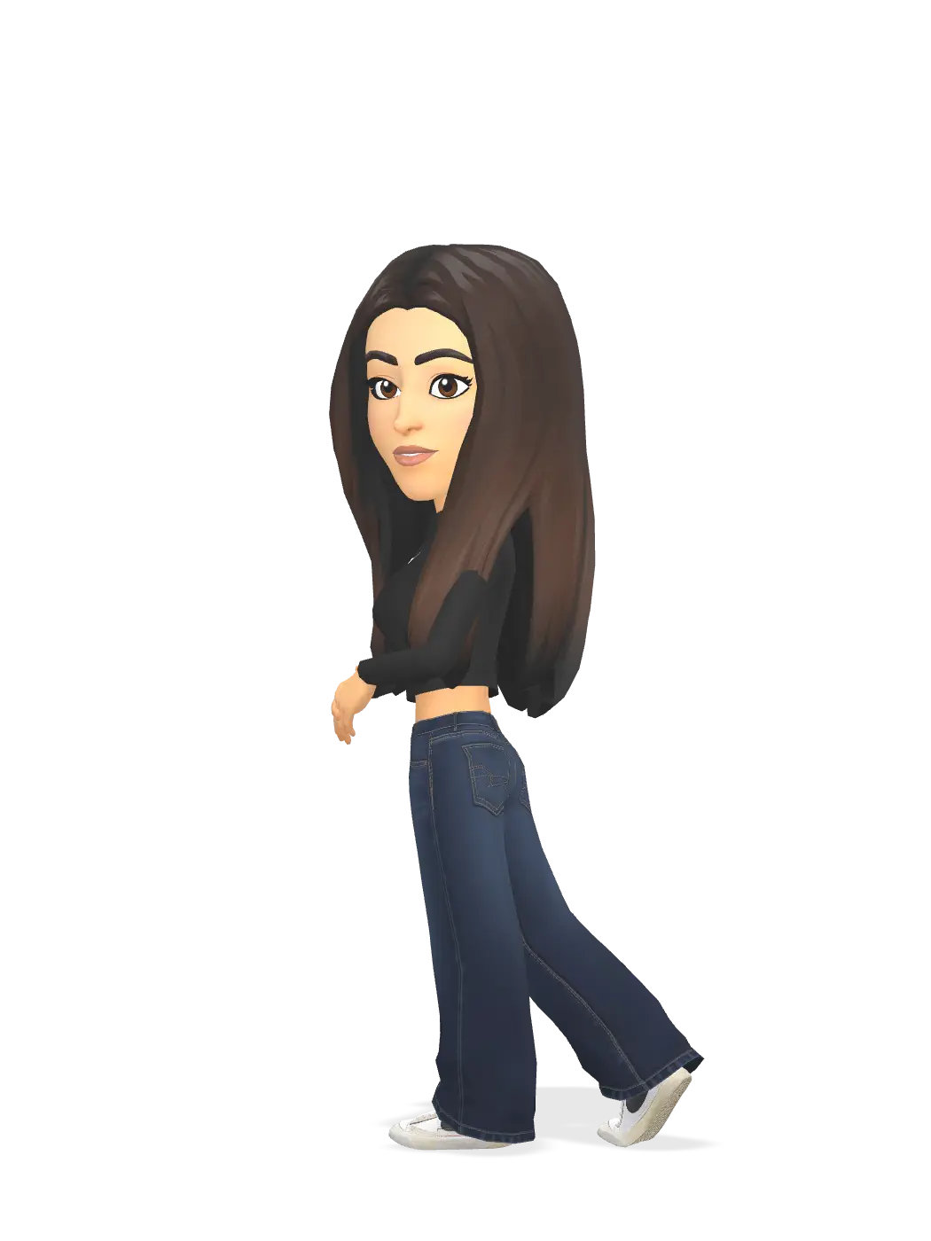 Snapchat profile picture for @rabea