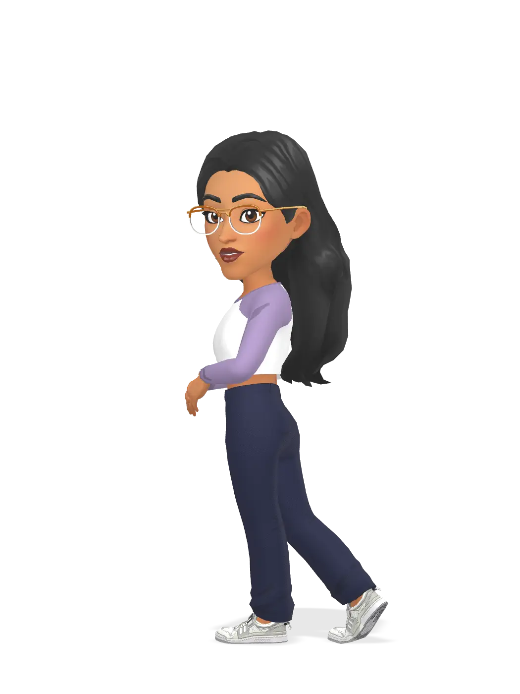 Snapchat profile picture for @kavyaa