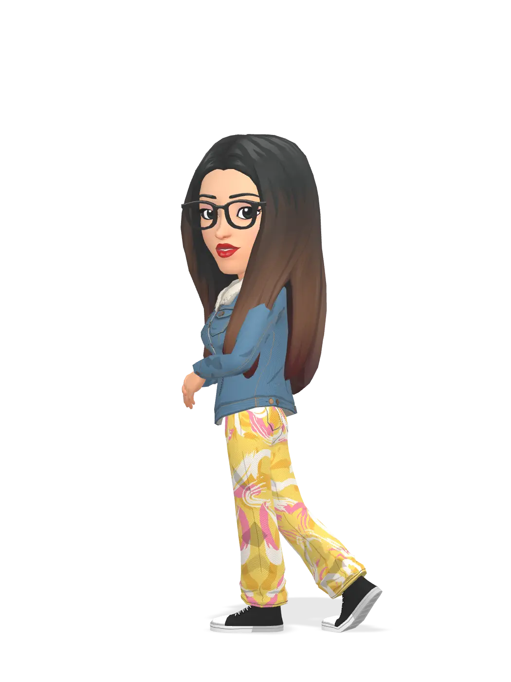 Snapchat profile picture for @hygienist