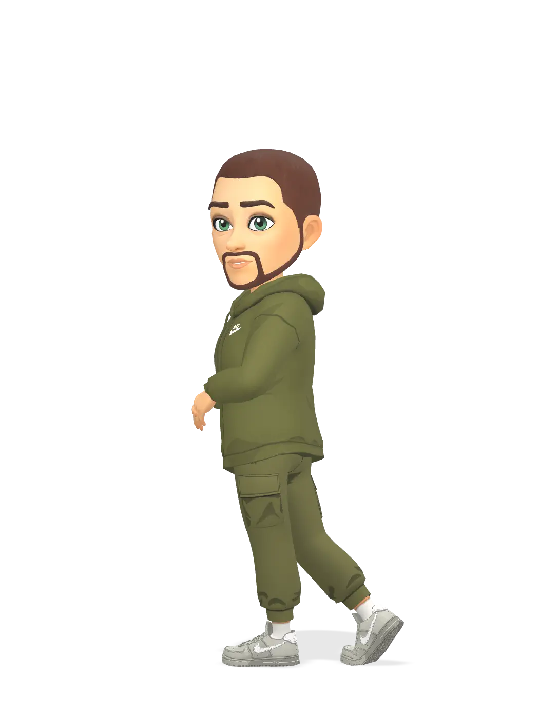 Snapchat profile picture for @pasted