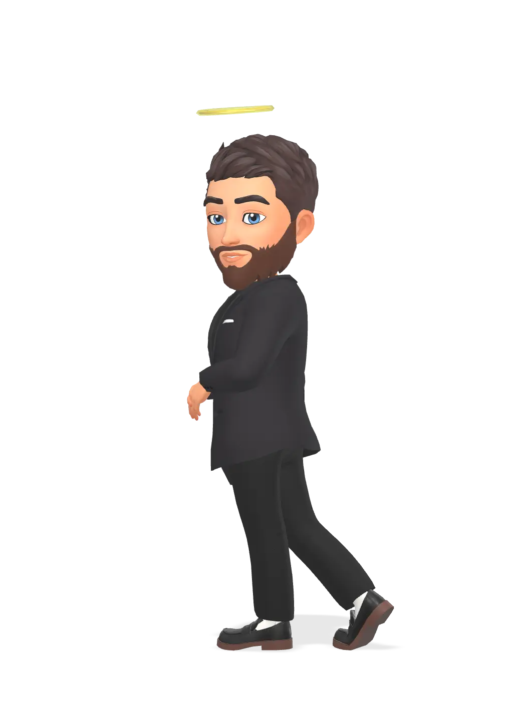 Snapchat profile picture for @stave
