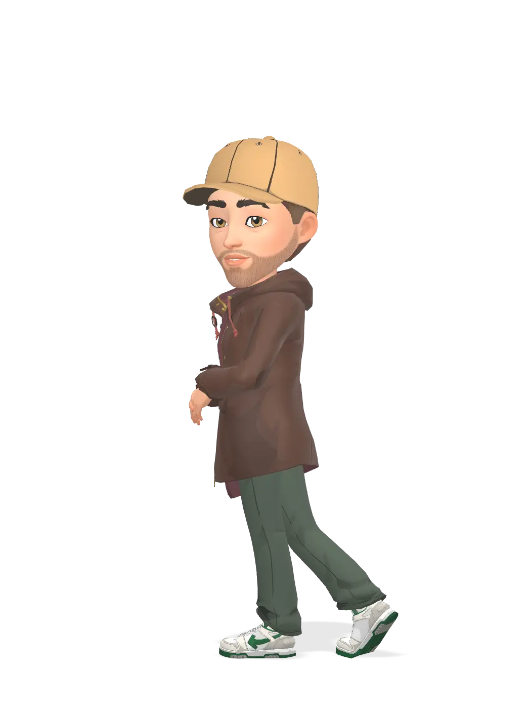 Snapchat profile picture for @revert
