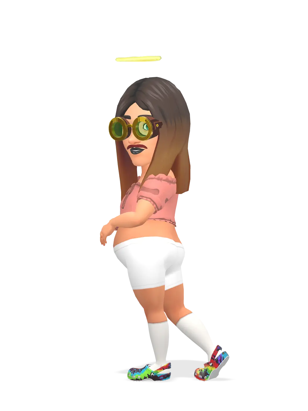 Snapchat profile picture for @unsuspecting