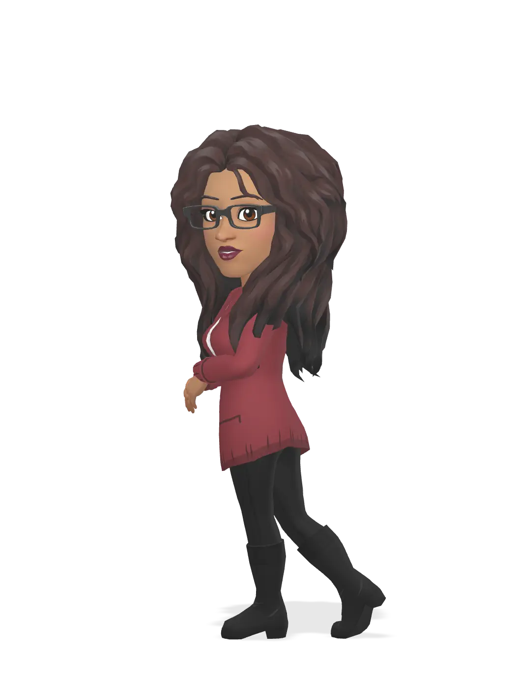 Snapchat profile picture for @lismedina
