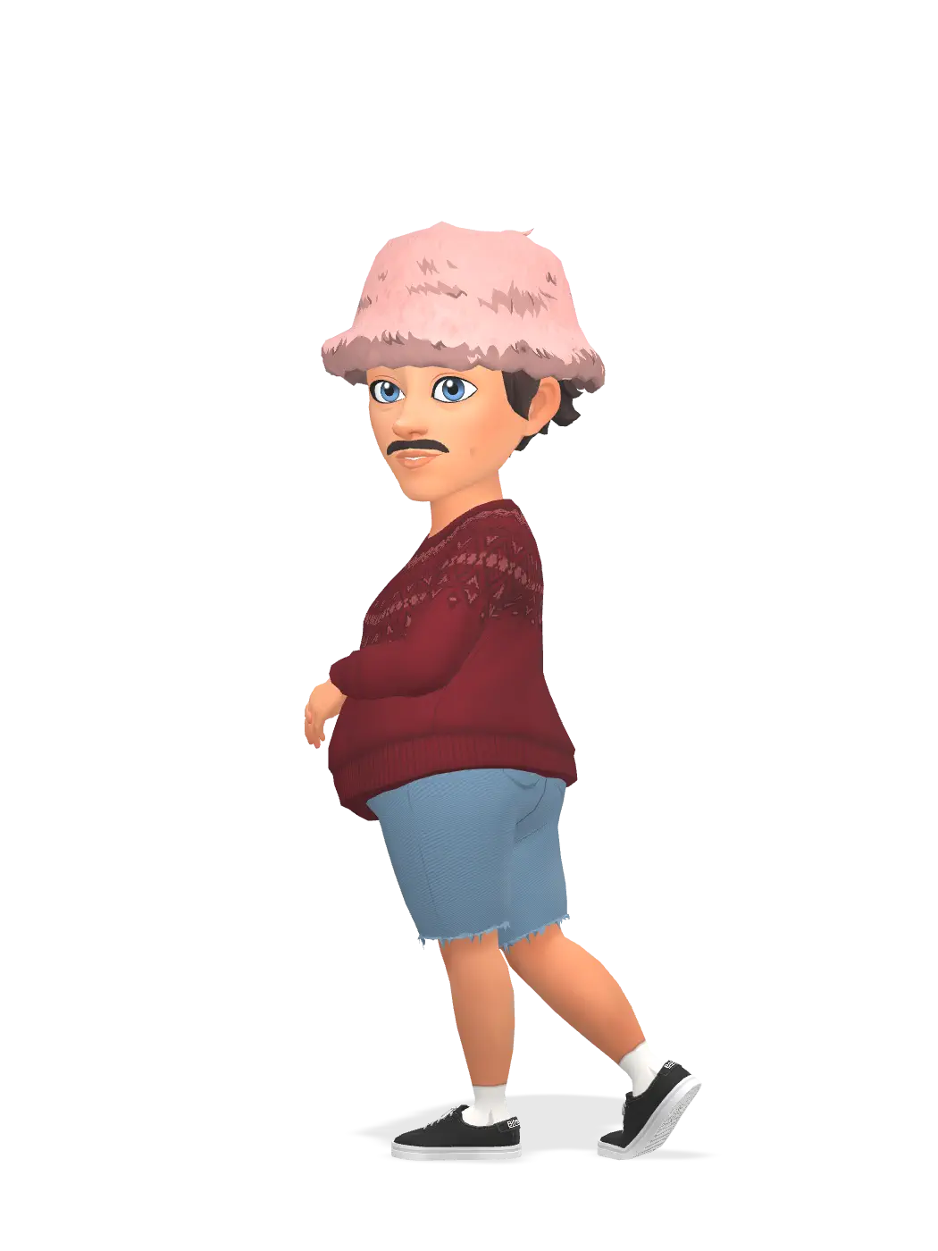 Snapchat profile picture for @over