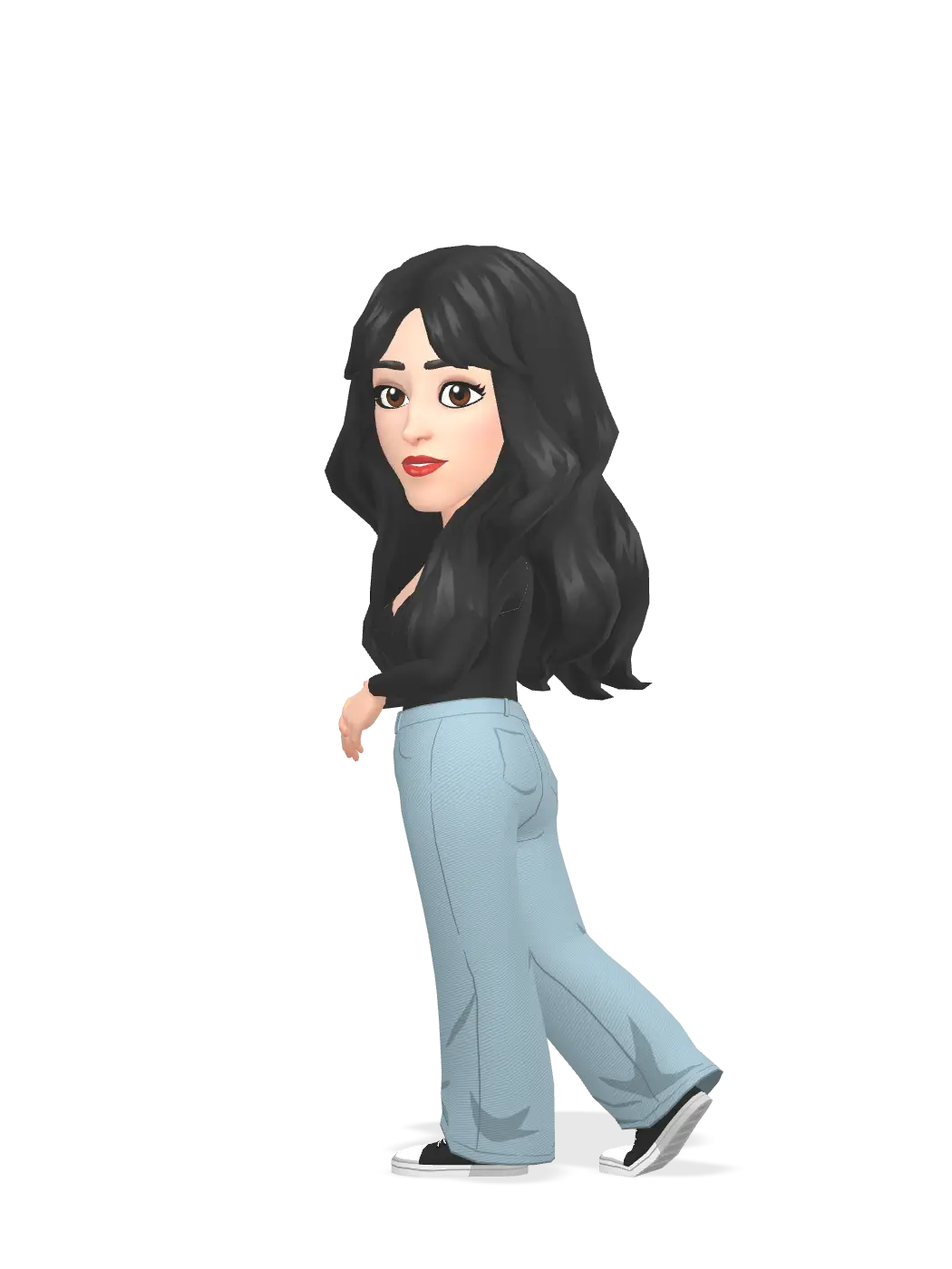 Snapchat profile picture for @roving