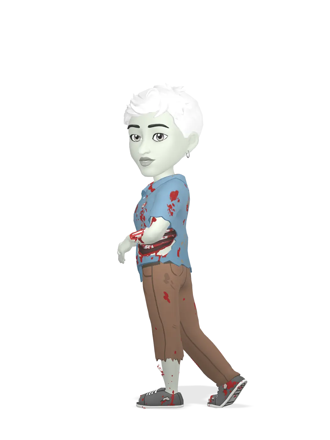 Snapchat profile picture for @inscrutable