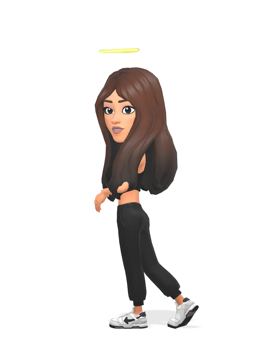 Snapchat profile picture for @ivette