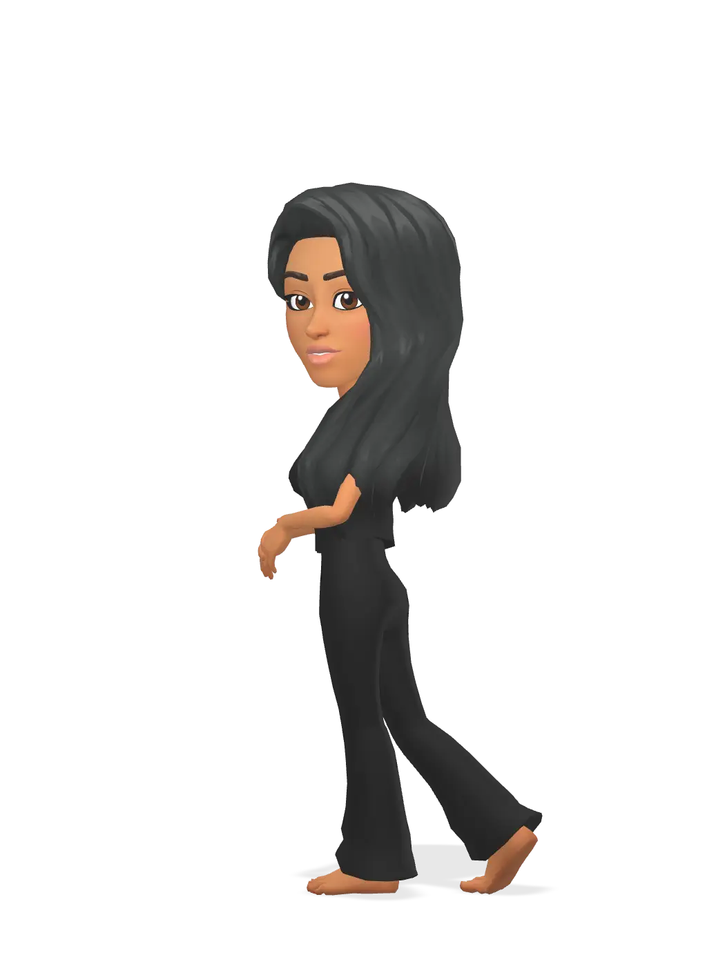 Snapchat profile picture for @ista