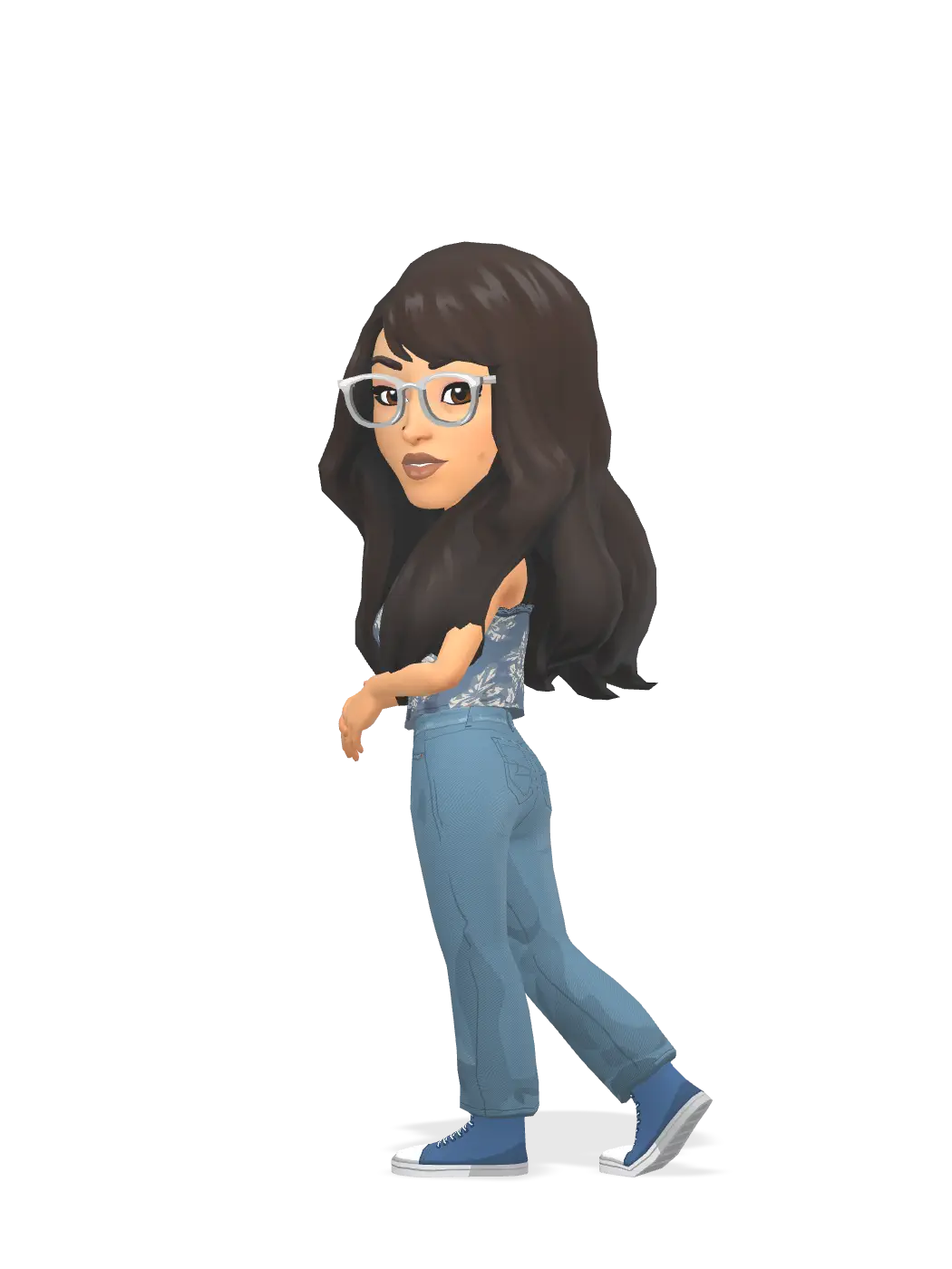 Snapchat profile picture for @faraaaaaa