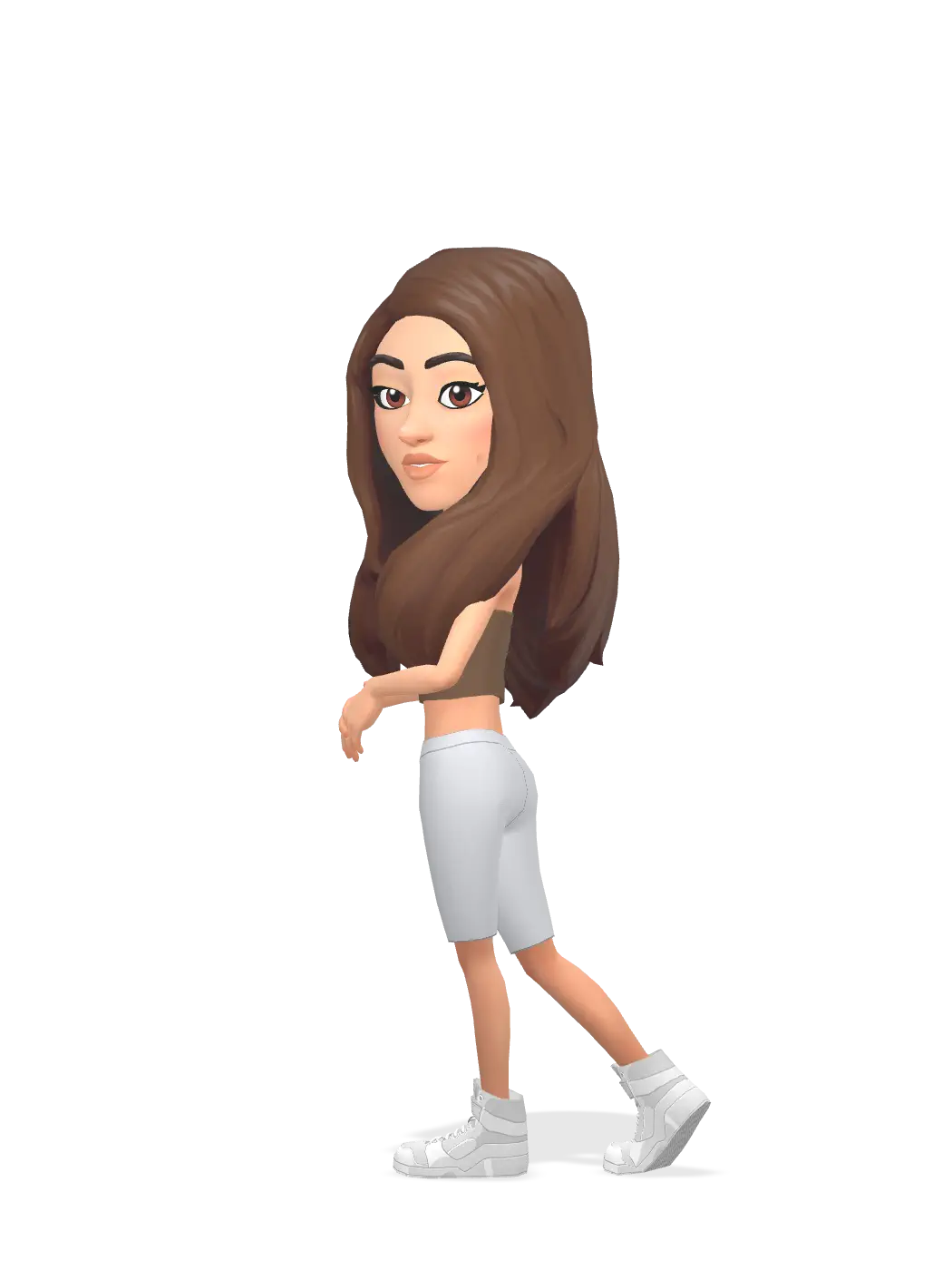Snapchat profile picture for @itsminty