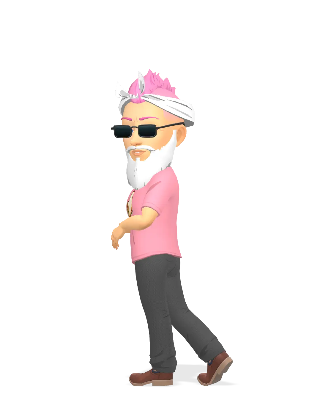 Snapchat profile picture for @drum
