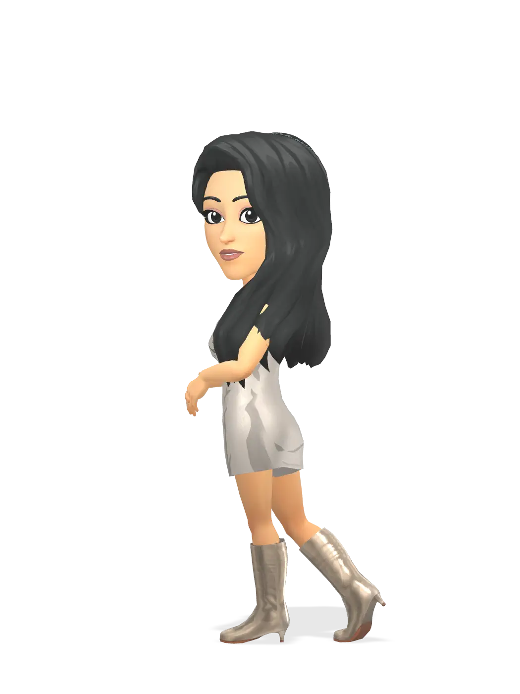 Snapchat profile picture for @himanika