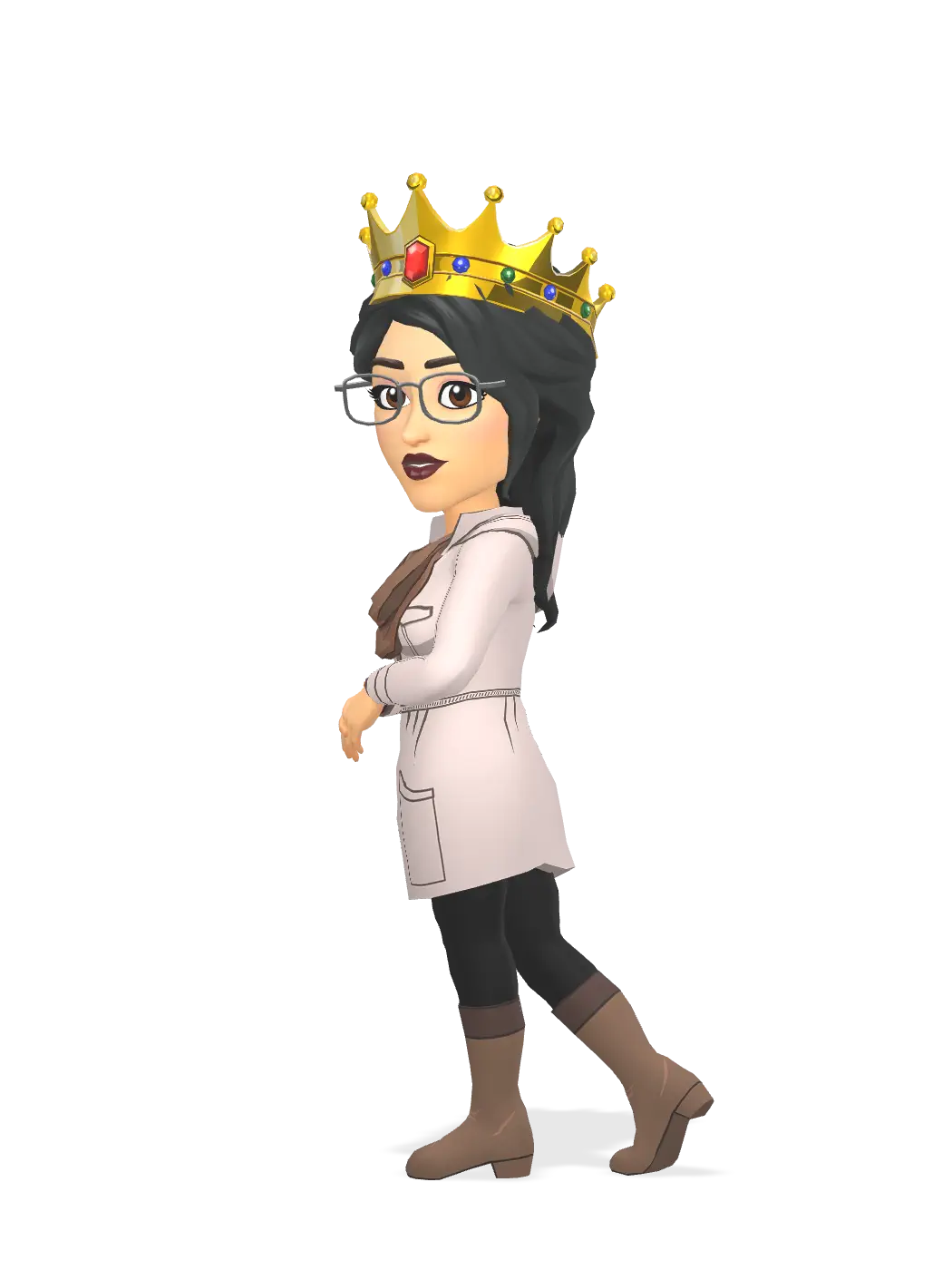 Snapchat profile picture for @muna