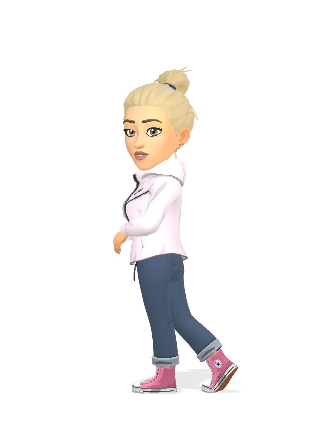 Snapchat profile picture for @afterglow