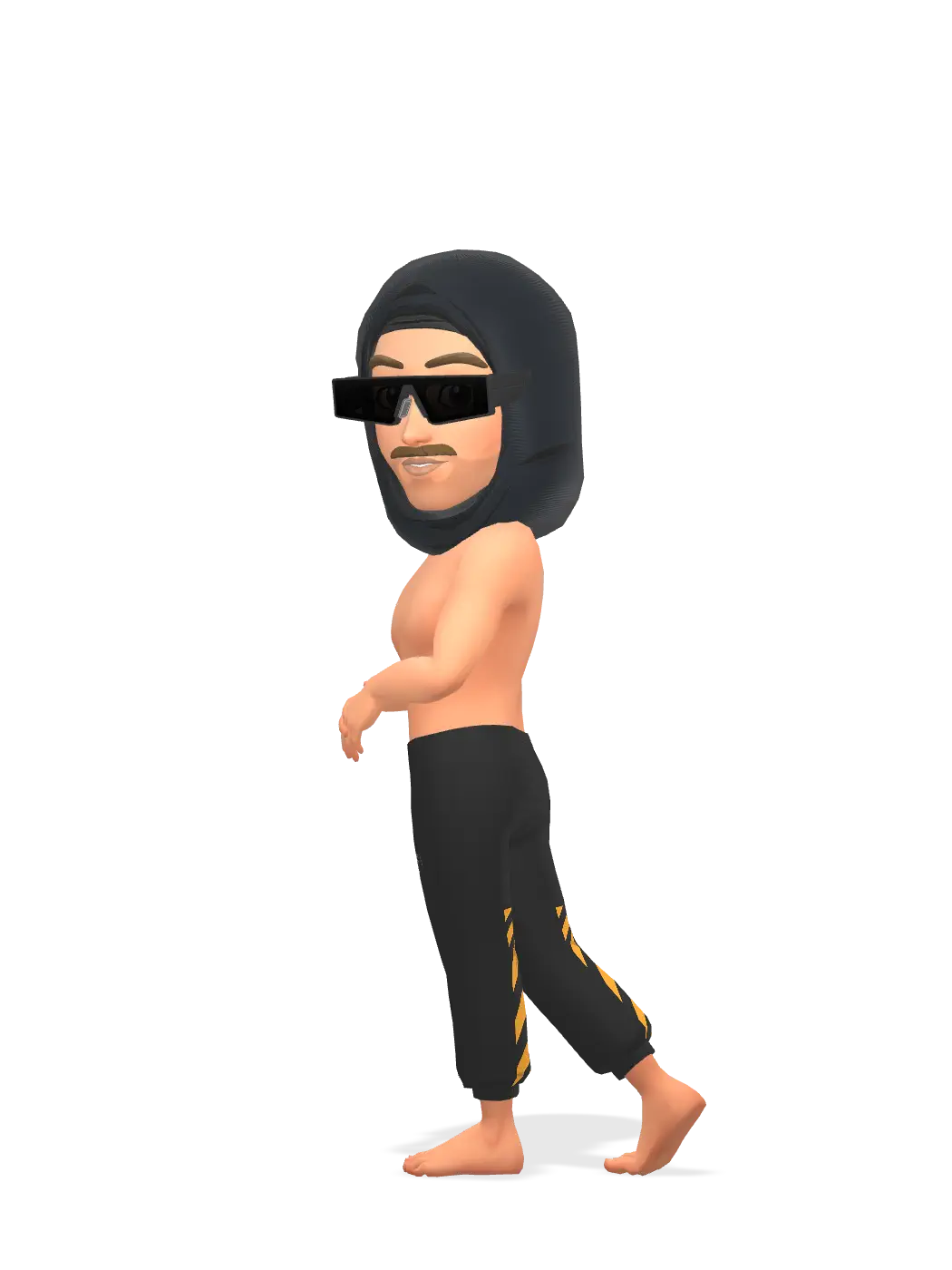 Snapchat profile picture for @vaughan