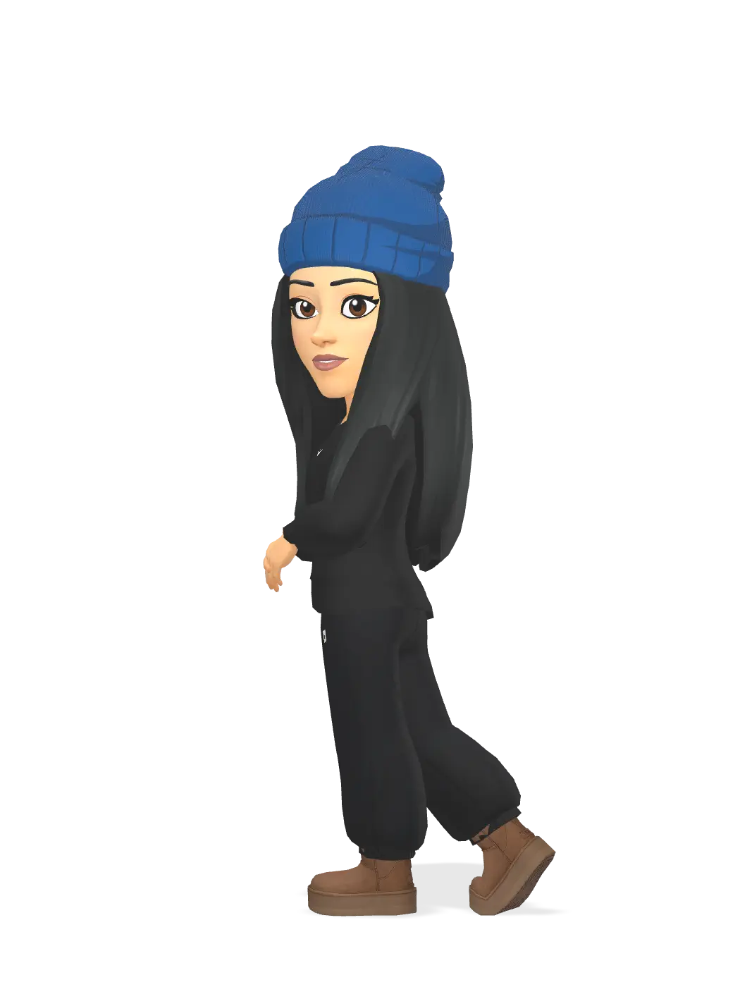 Snapchat profile picture for @nguyen