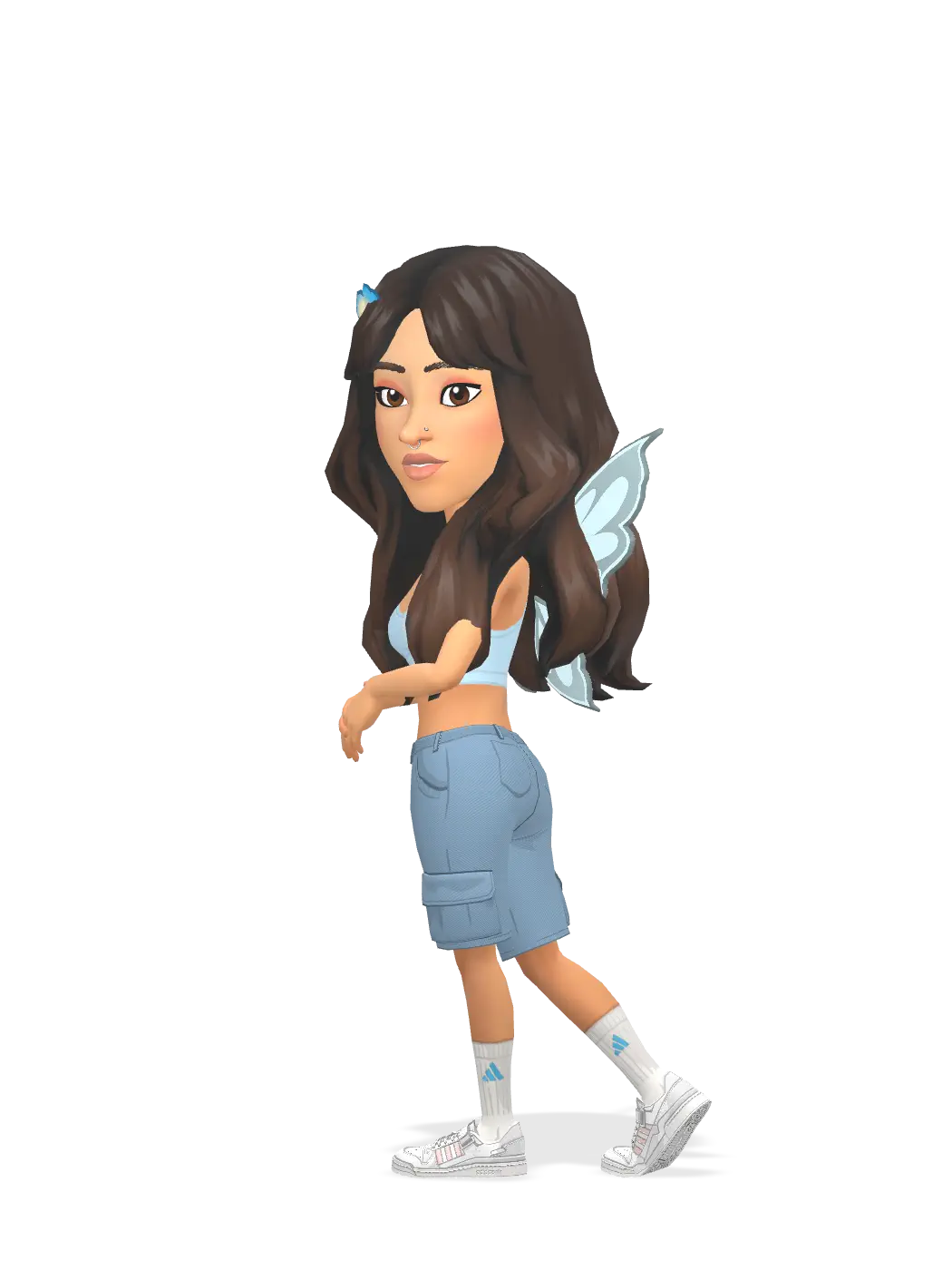 Snapchat profile picture for @majusbloop
