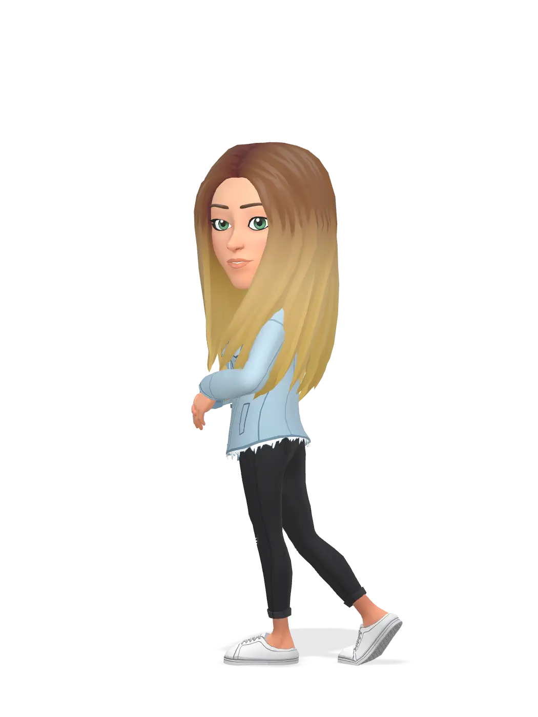 Snapchat profile picture for @clumsiness