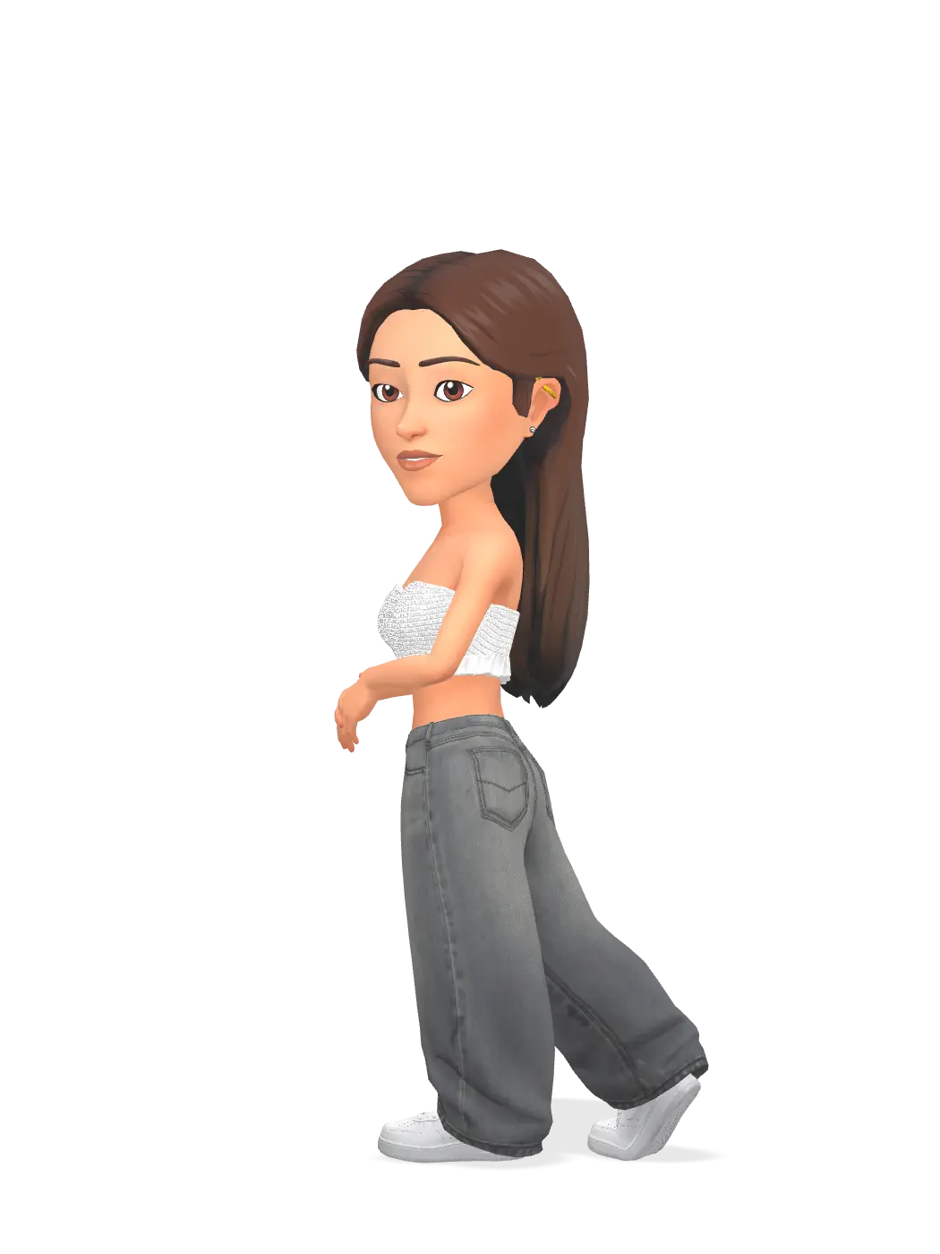 Snapchat profile picture for @gianella