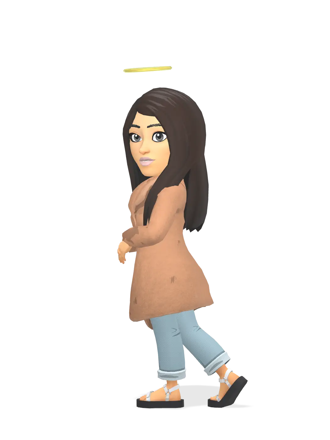 Snapchat profile picture for @salmakalim