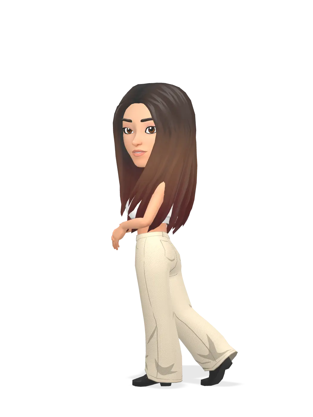 Snapchat profile picture for @zernyleen