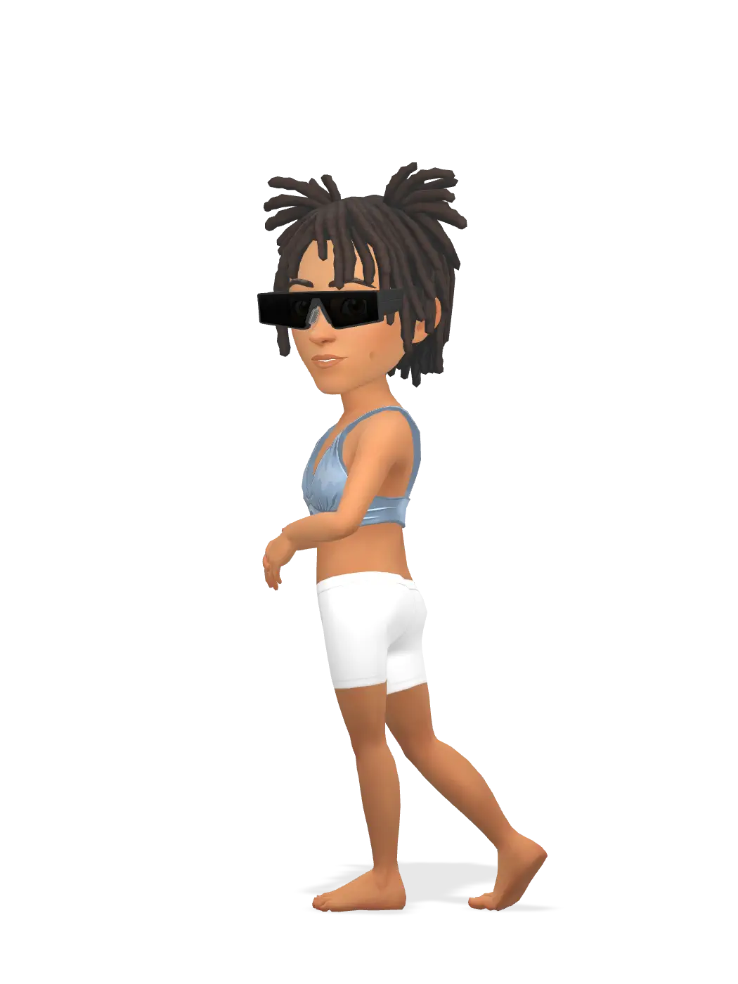 Snapchat profile picture for @tanishbasu