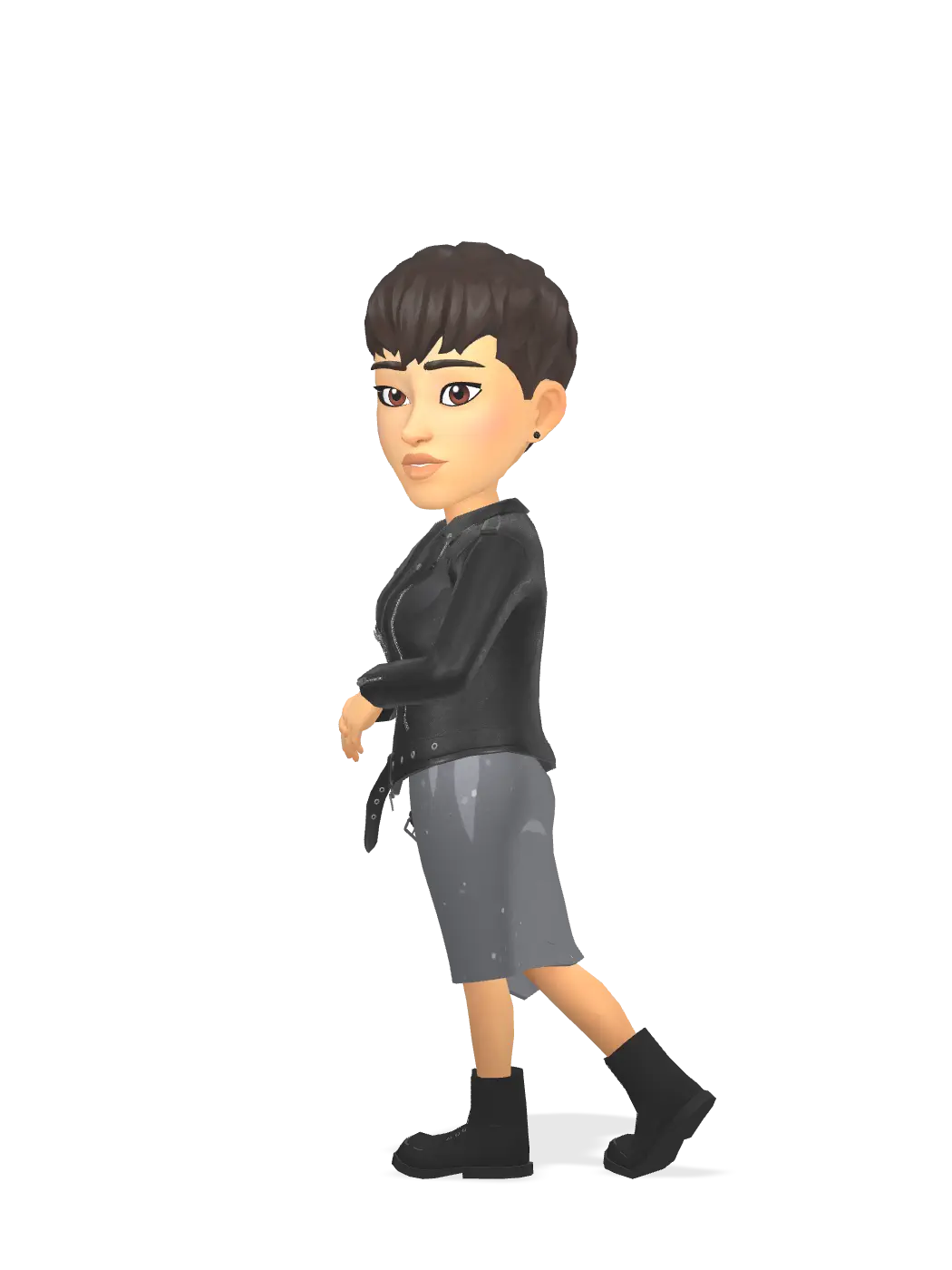 Snapchat profile picture for @ookami004