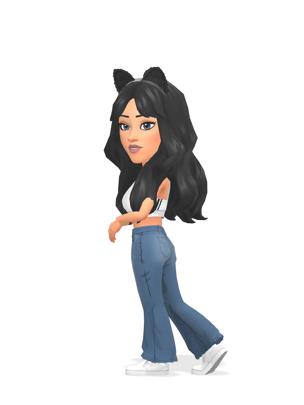 Snapchat profile picture for @hazelnut