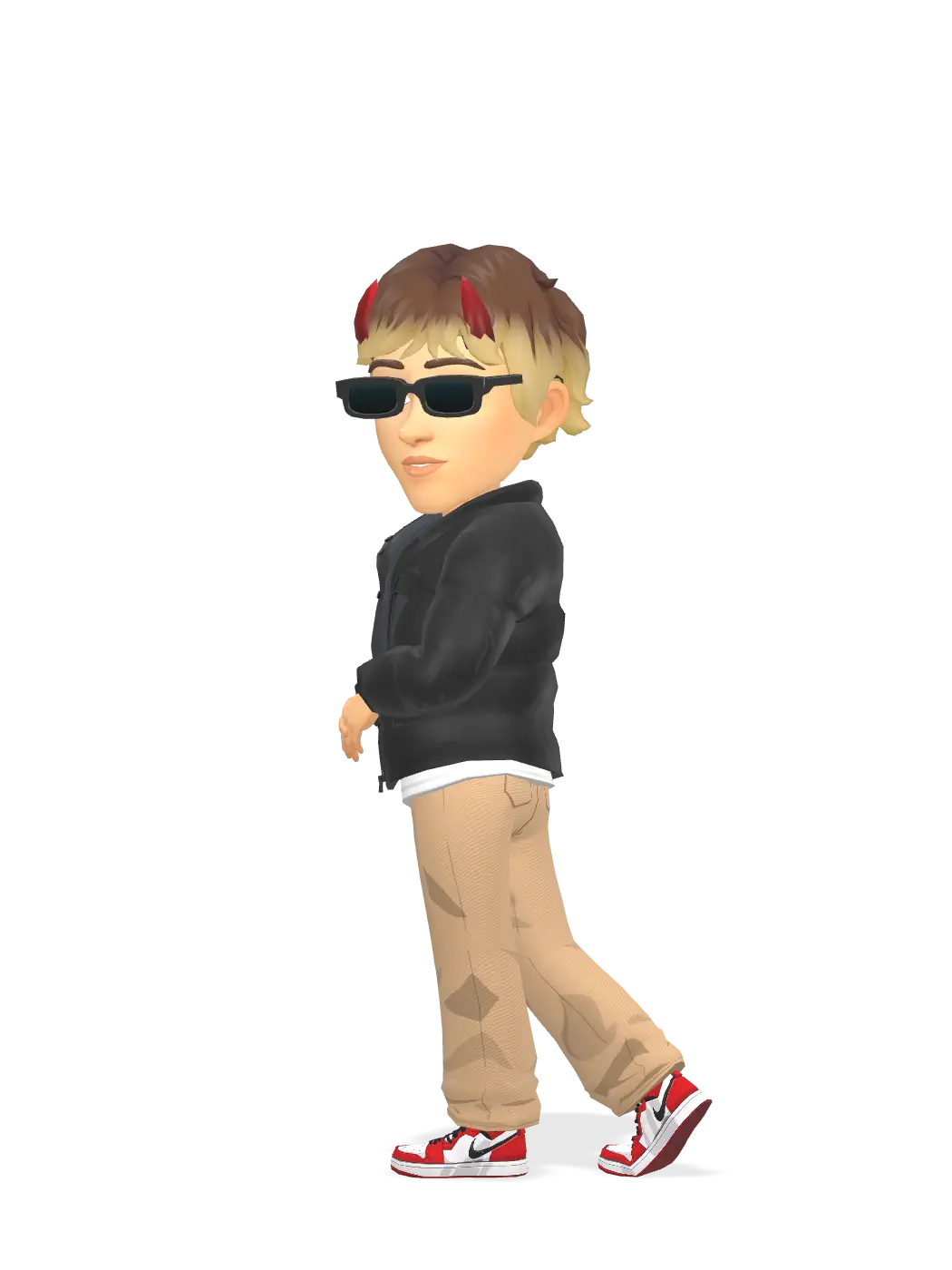 Snapchat profile picture for @solonzinh