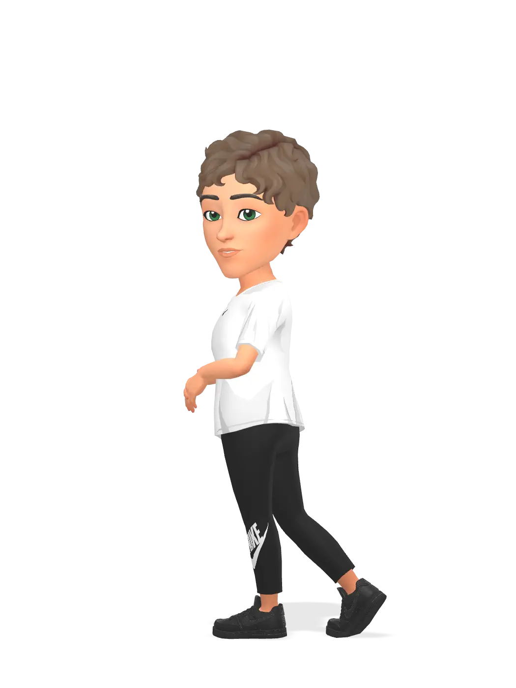Snapchat profile picture for @frown