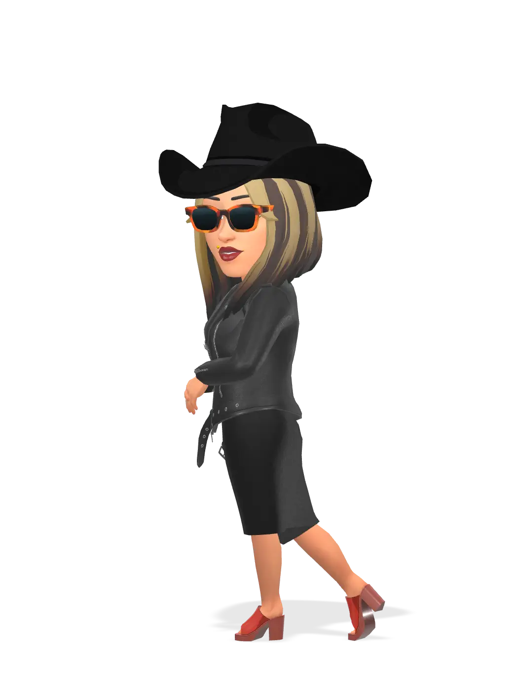 Snapchat profile picture for @grandbaby