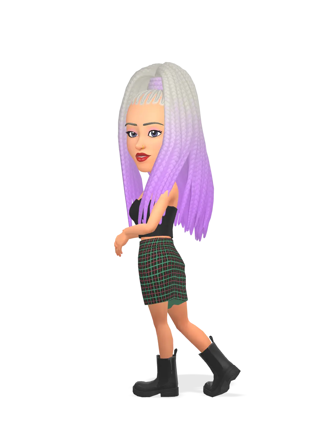 Snapchat profile picture for @rosadeea