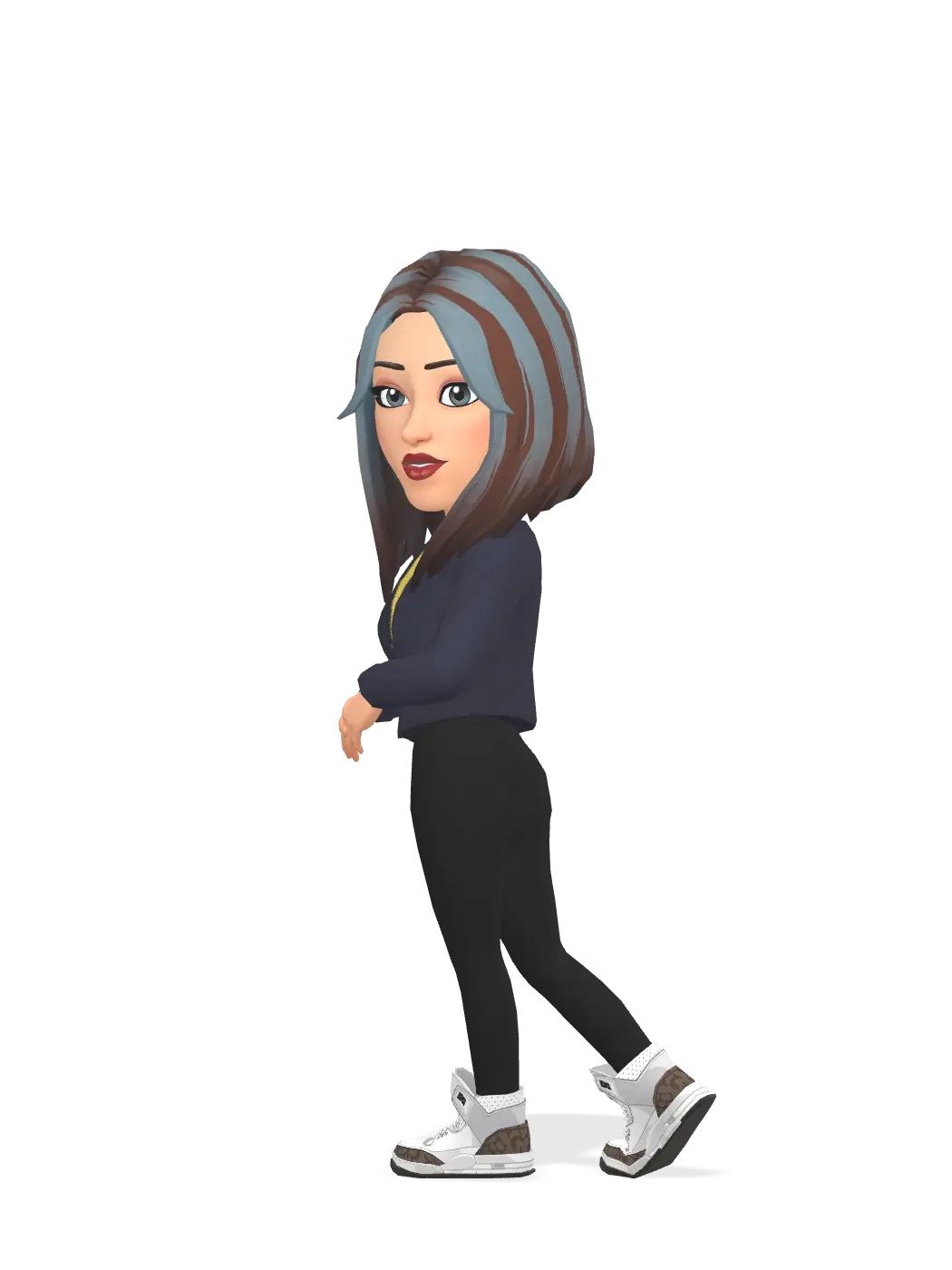 Snapchat profile picture for @ikrqwestt