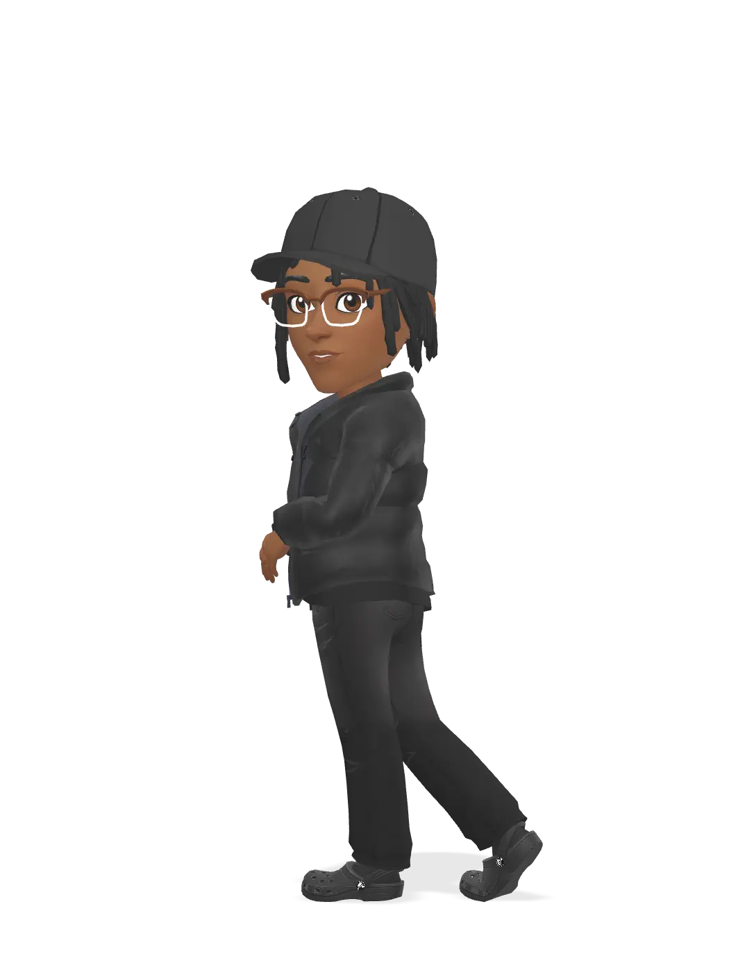 Snapchat profile picture for @rippflex