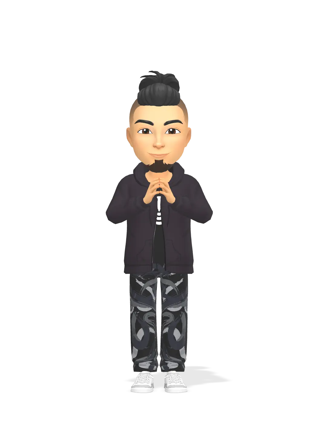 Snapchat profile picture for @thavoraven