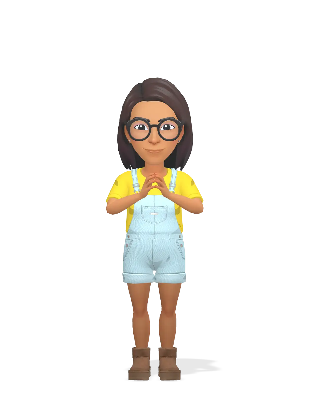 Snapchat profile picture for @shototo