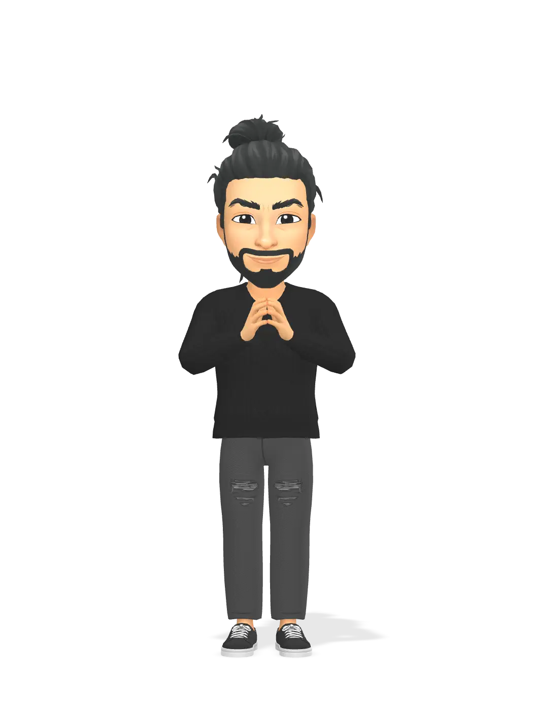 Snapchat profile picture for @nklpqnn
